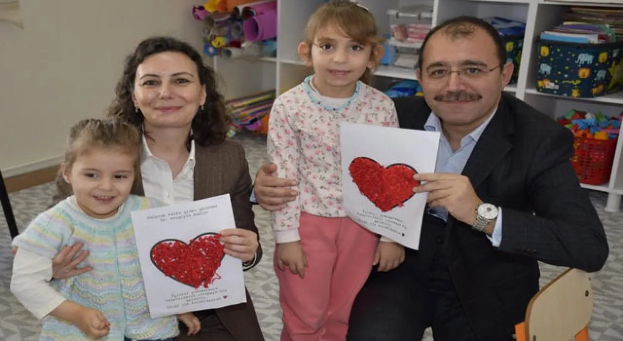 Kaymakam Erdinç Dolu’dan Anlamlı Ziyaret