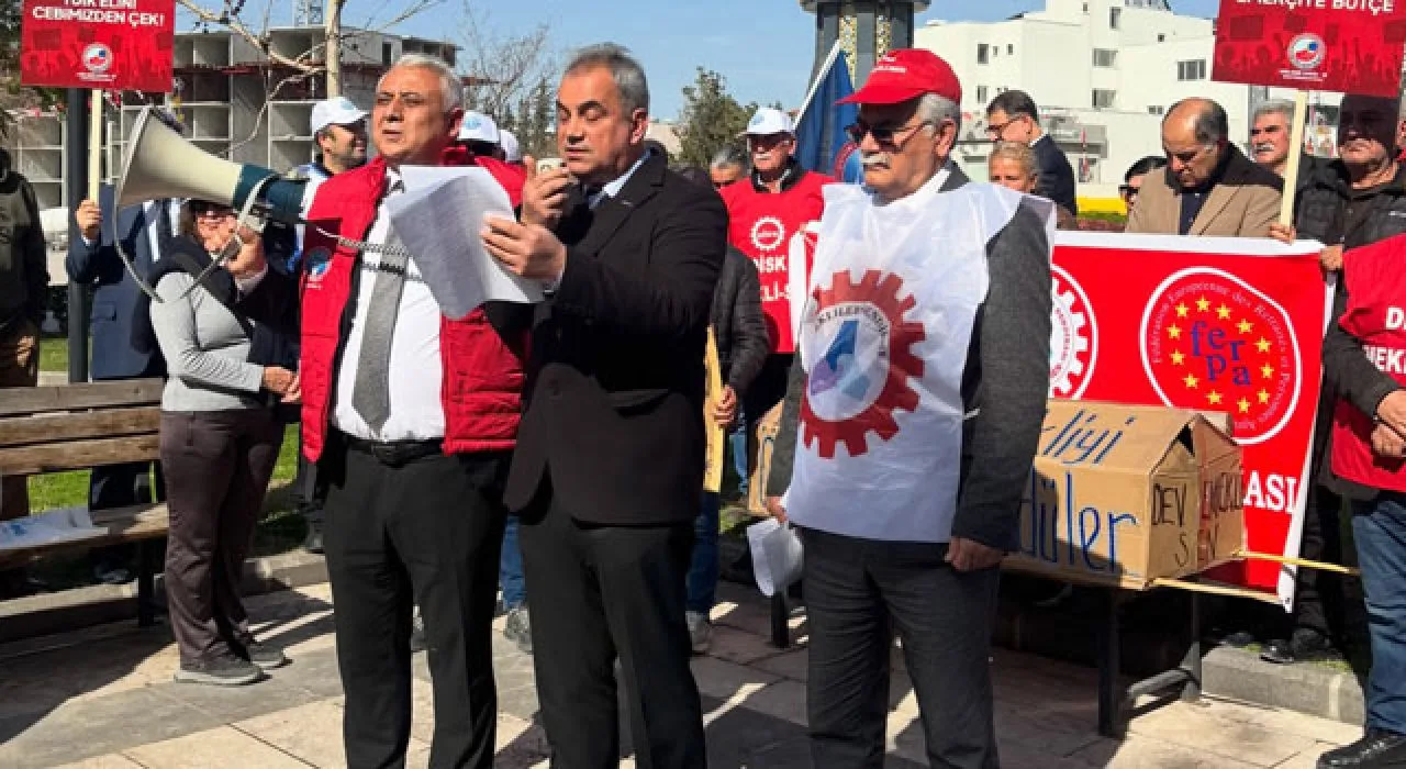 Osmaniye’de Emeklilerden Zam Çağrısı