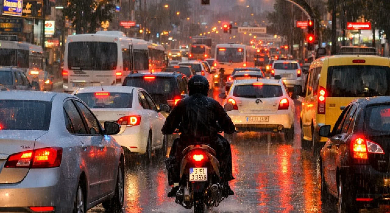 Osmaniye’de Araç Sayısı 245 Bini Geçti