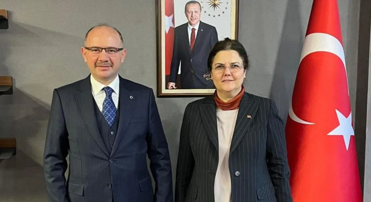 Osmaniye Projeleri Tbmm Gündeminde