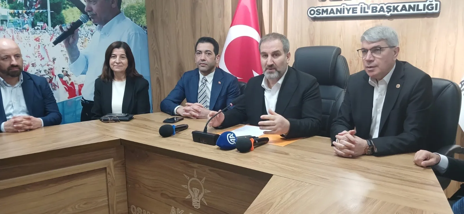 Mustafa Şen: Deprem Siyaset Üstü Bir Konudur