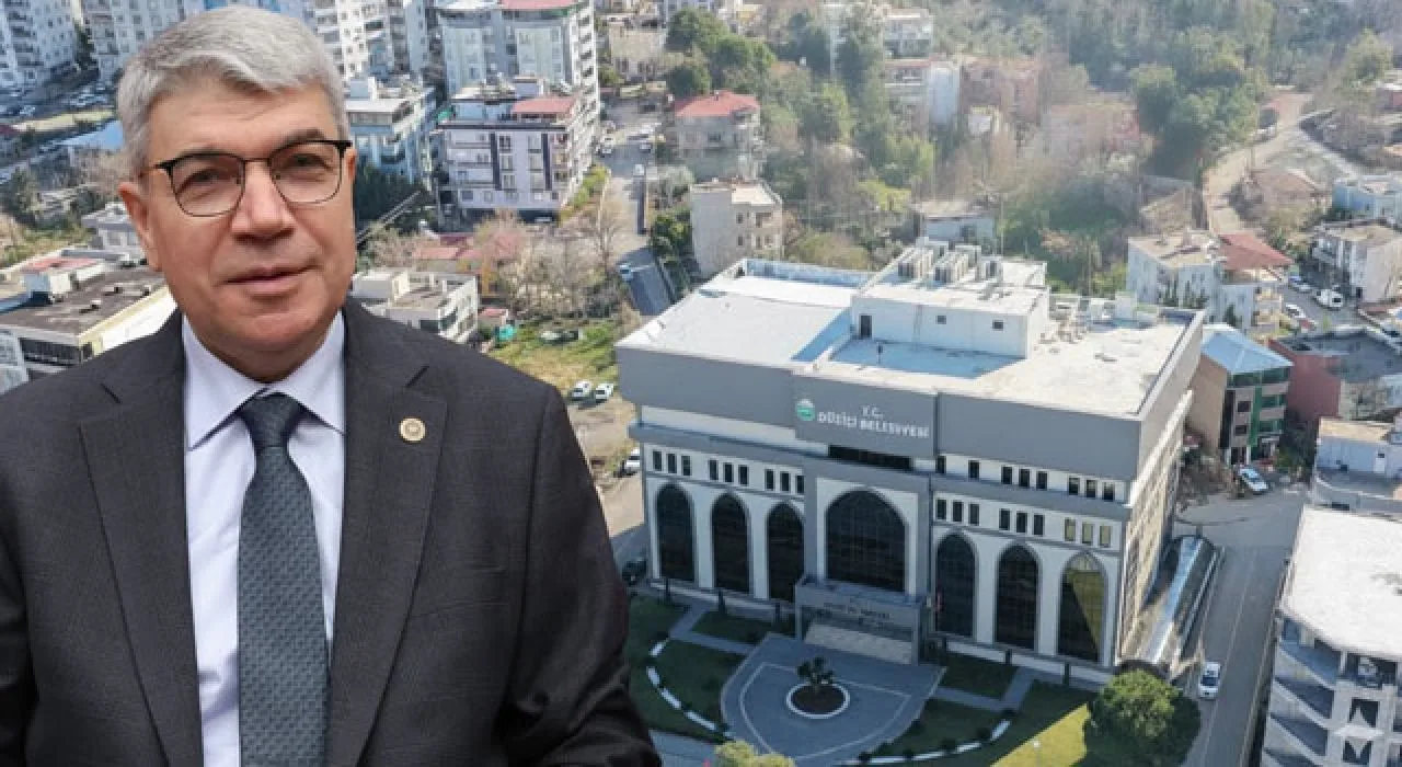 Düziçi’ne Modern Belediye Sarayı Müjdesi