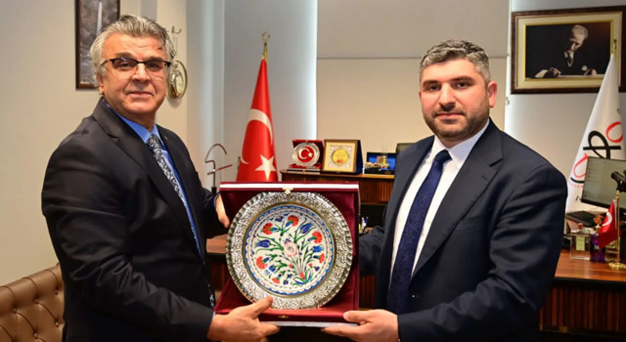 Okü Ile Gürcistan Arasında Akademik Temas Okü Ile Gürcistan Arasında Akademik Temas