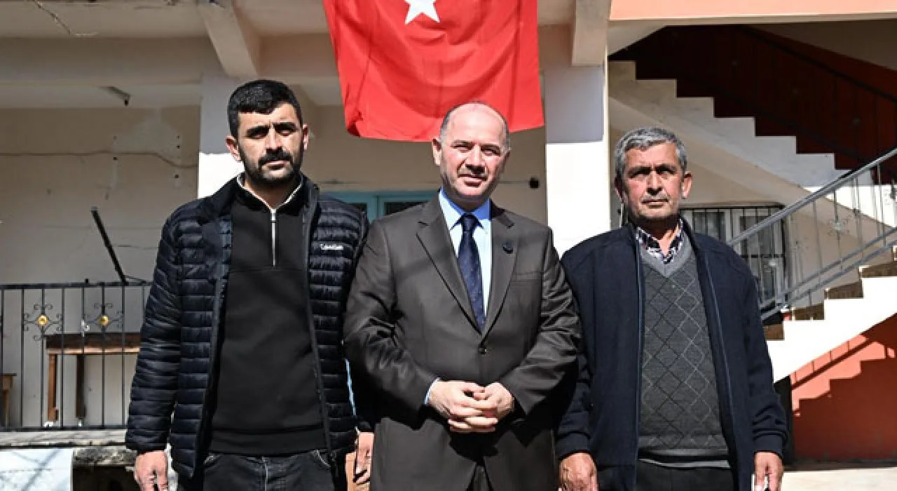 Vali Serdengeçti’den Şehit Ailelerine Ziyaret