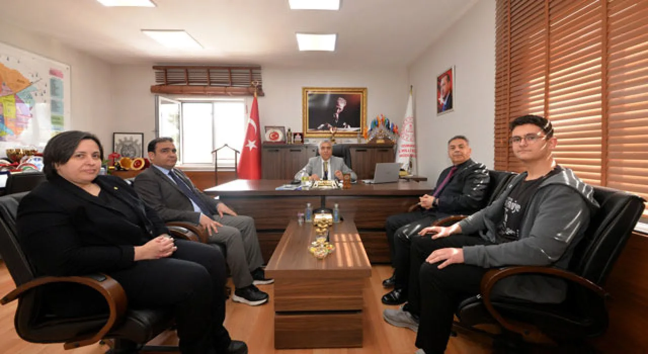 Osmaniyeli Öğrenciden Dünya Başarısı Osmaniyeli Öğrenciden Dünya Başarısı