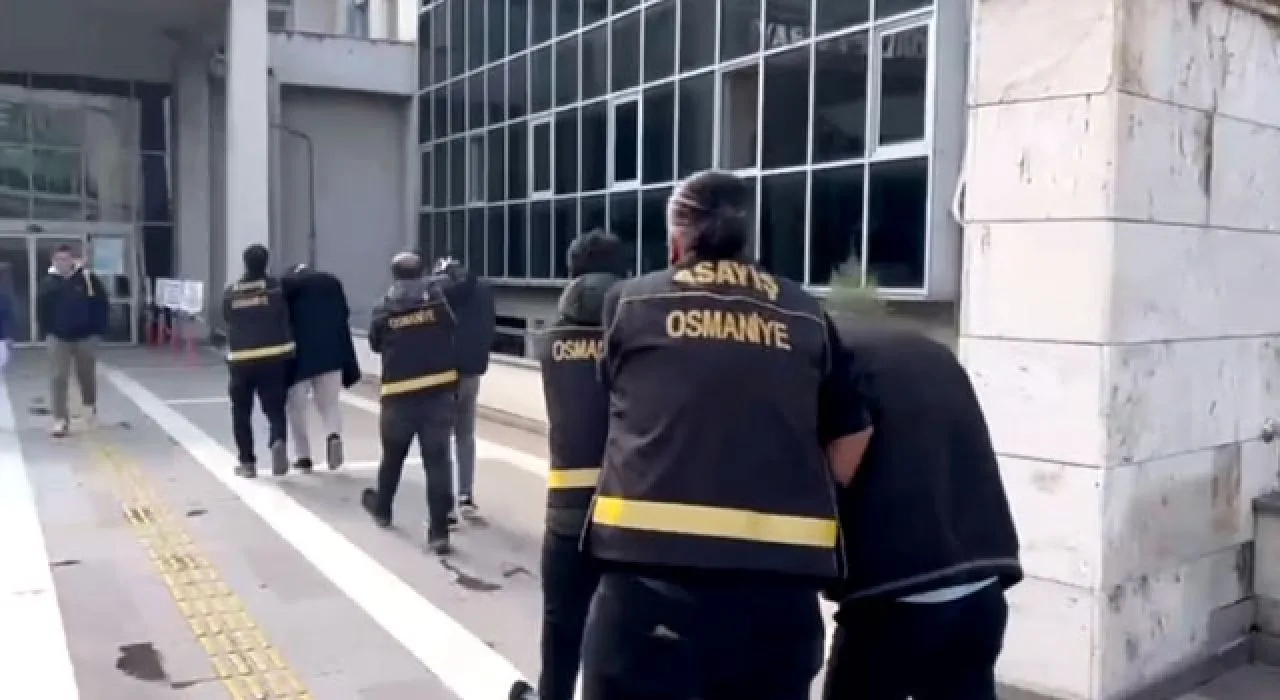 Osmaniye’de El Bombalı Saldırı Aydınlatıldı