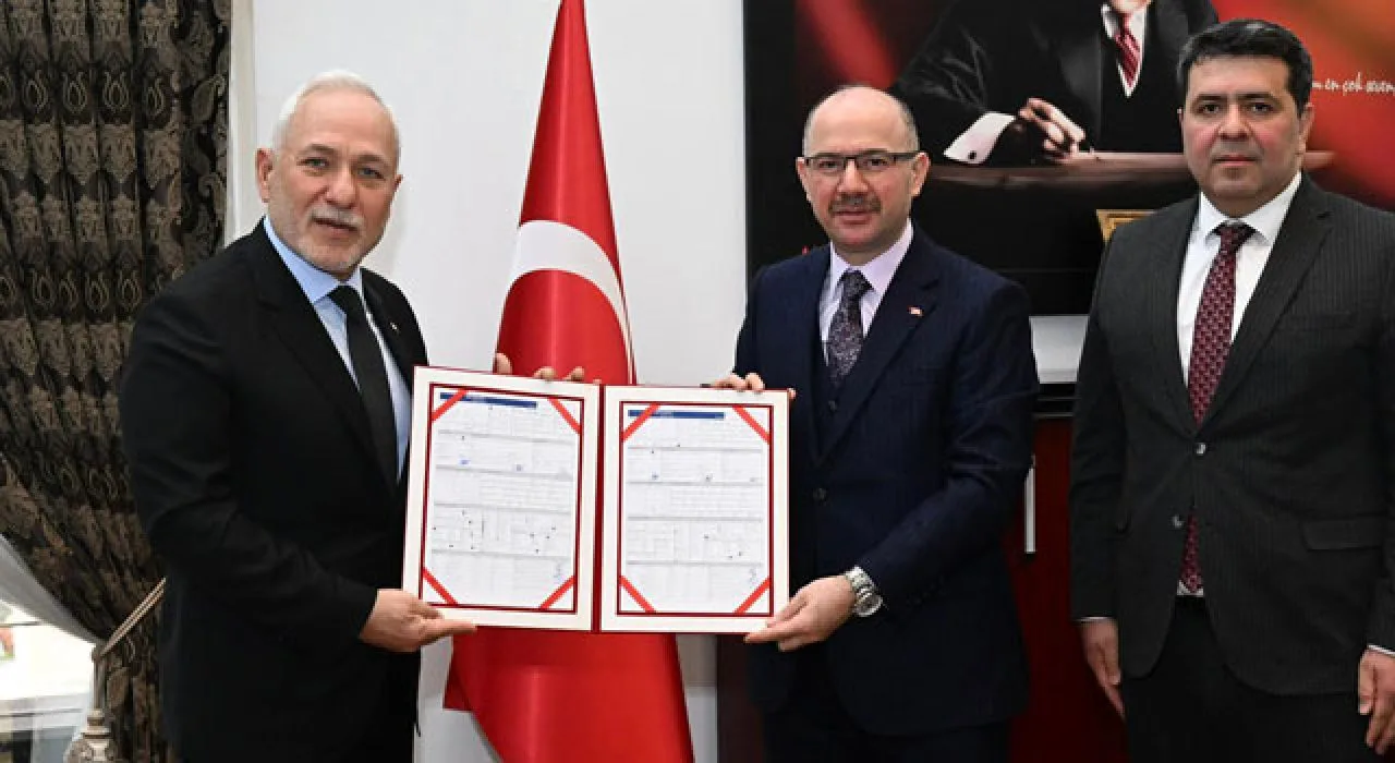 Osmaniye’de 1.905 Mw’lık Enerji Yatırımı