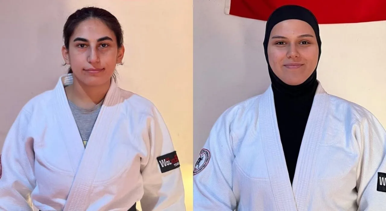 Osmaniyeli Sporcular Avrupa Yolcusu Osmaniyeli Sporcular Avrupa Yolcusu