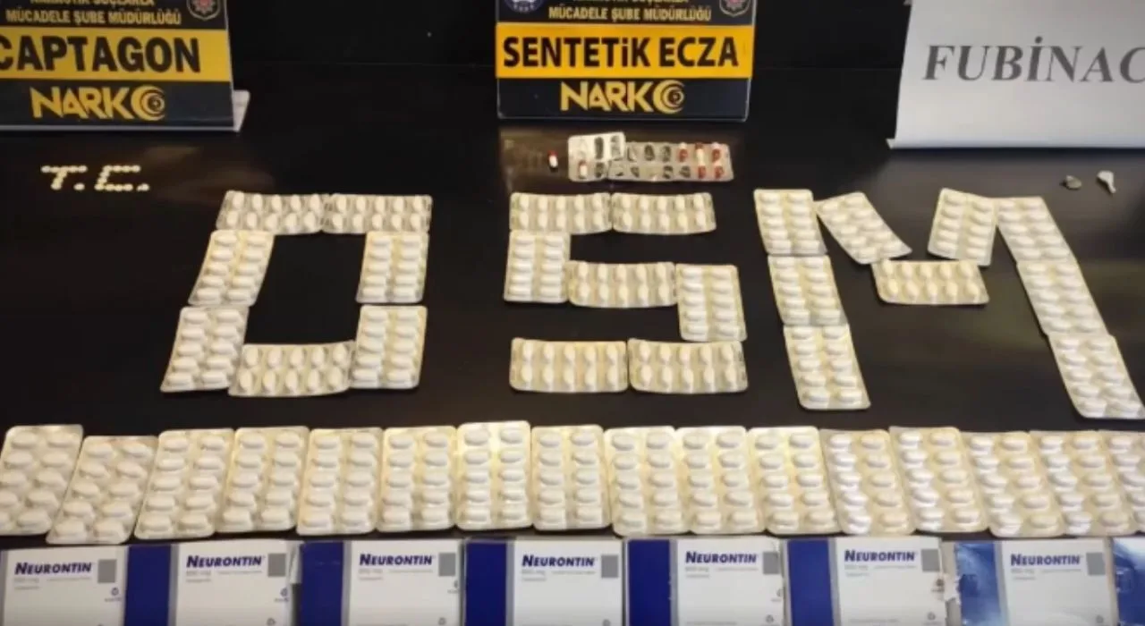 Osmaniye’de Uyuşturucuya Şubat Darbesi