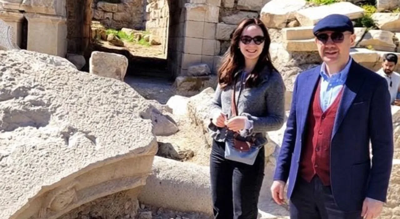 Vali Serdengeçti Kastabala’da İnceleme Yaptı