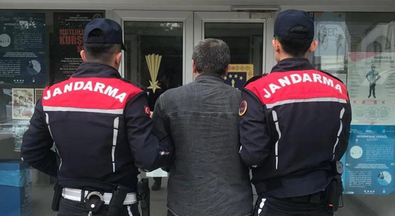 Osmaniye’de Jandarmadan Suç Operasyonu