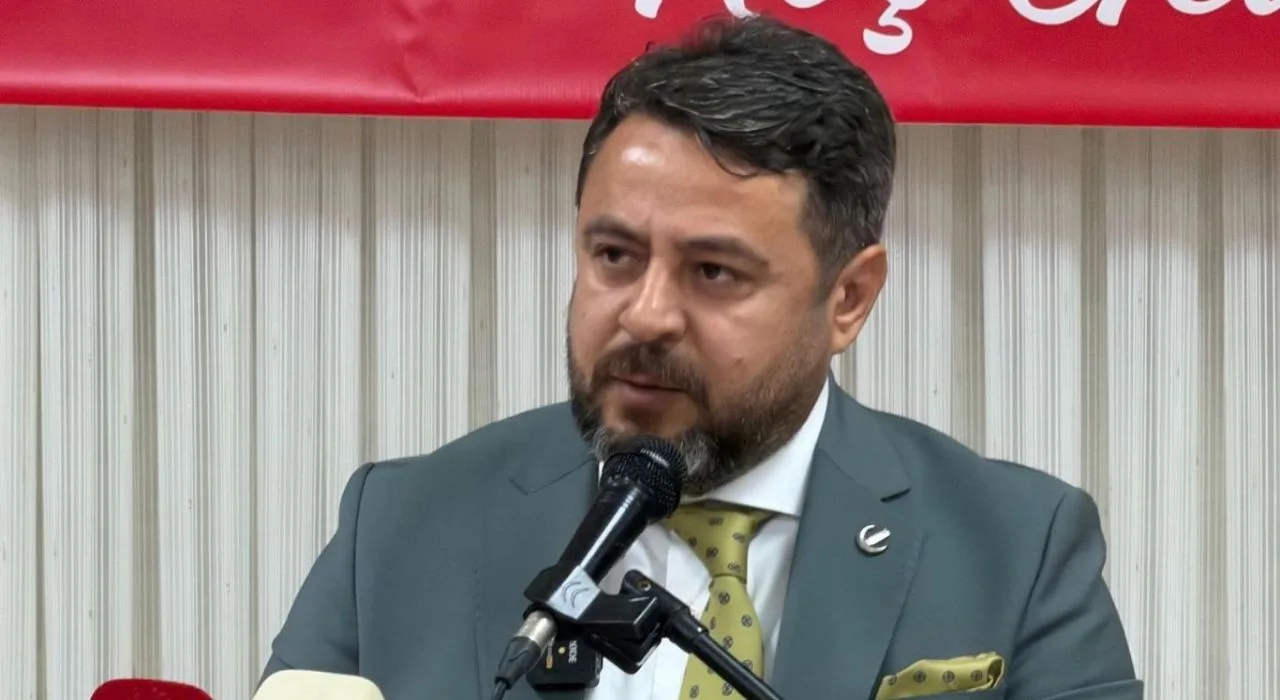 Yeniden Refah Partisi Osmaniye’de İftarda Buluştu