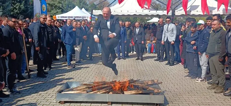 Osmaniye’de Nevruz Renkli Görüntülerle Kutlandı