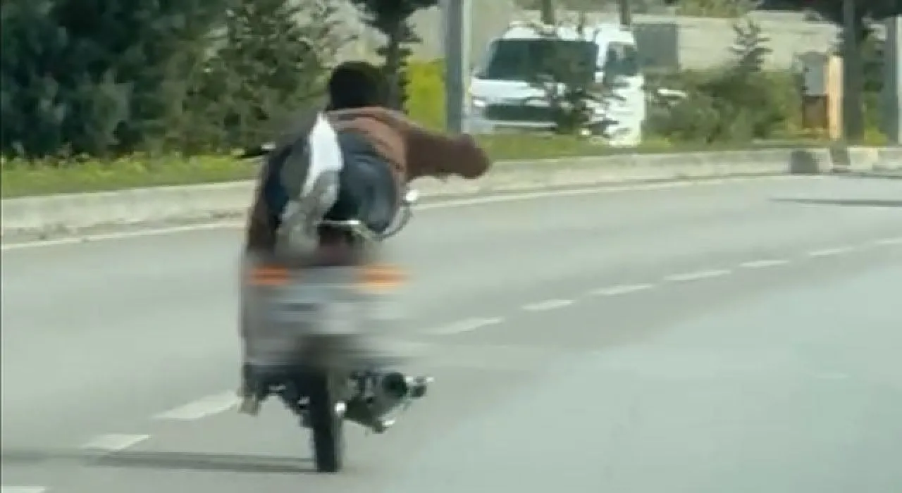 Osmaniye’de Tehlikeli Sürücüye Rekor Ceza