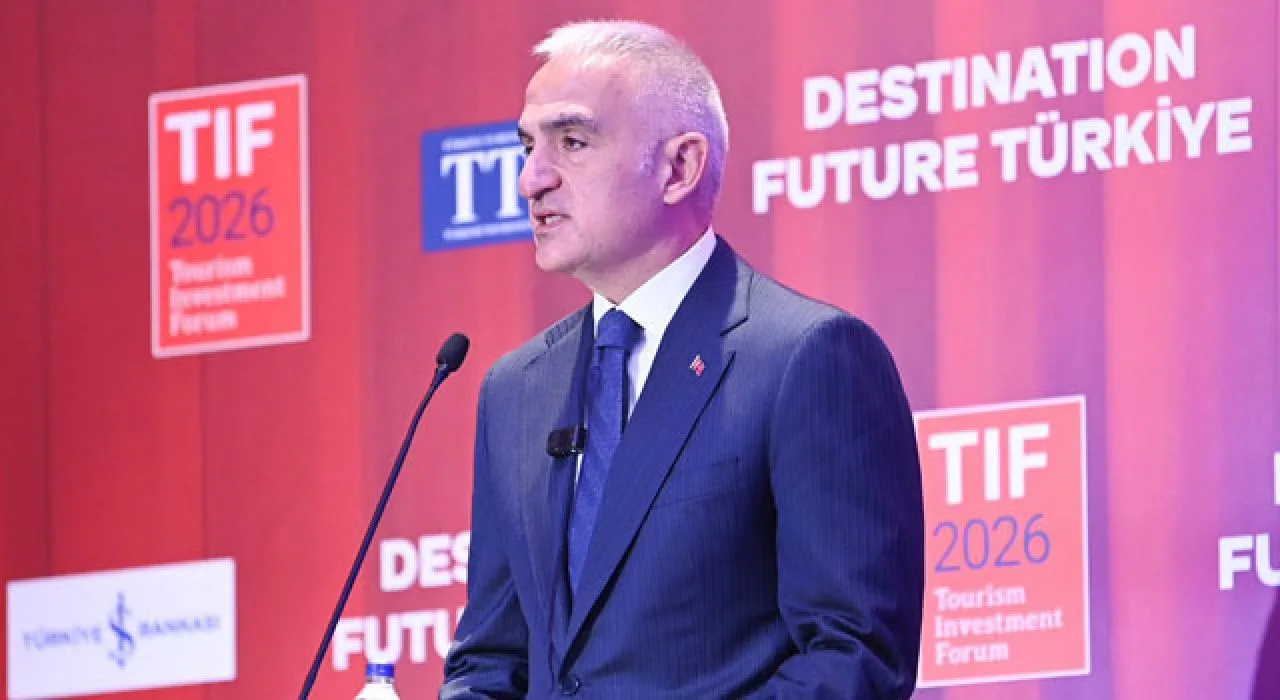 Bakan Ersoy Osmaniye’ye Geliyor: Gündem Turizm