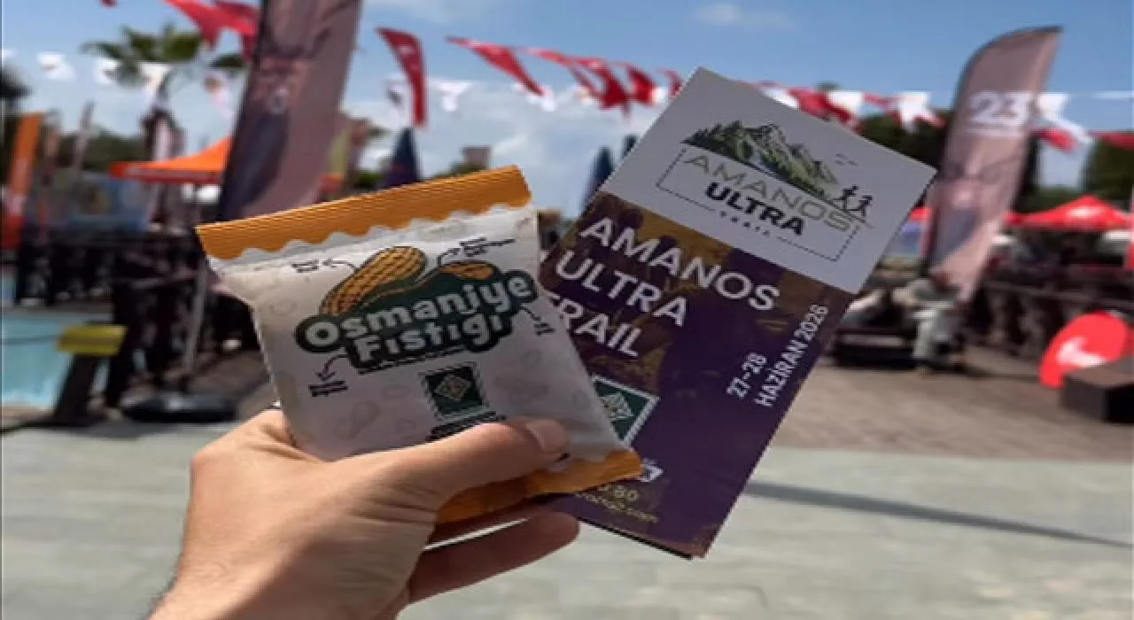 Osmaniye Amanos Ultra Trail Alanya’da Tanıtıldı
