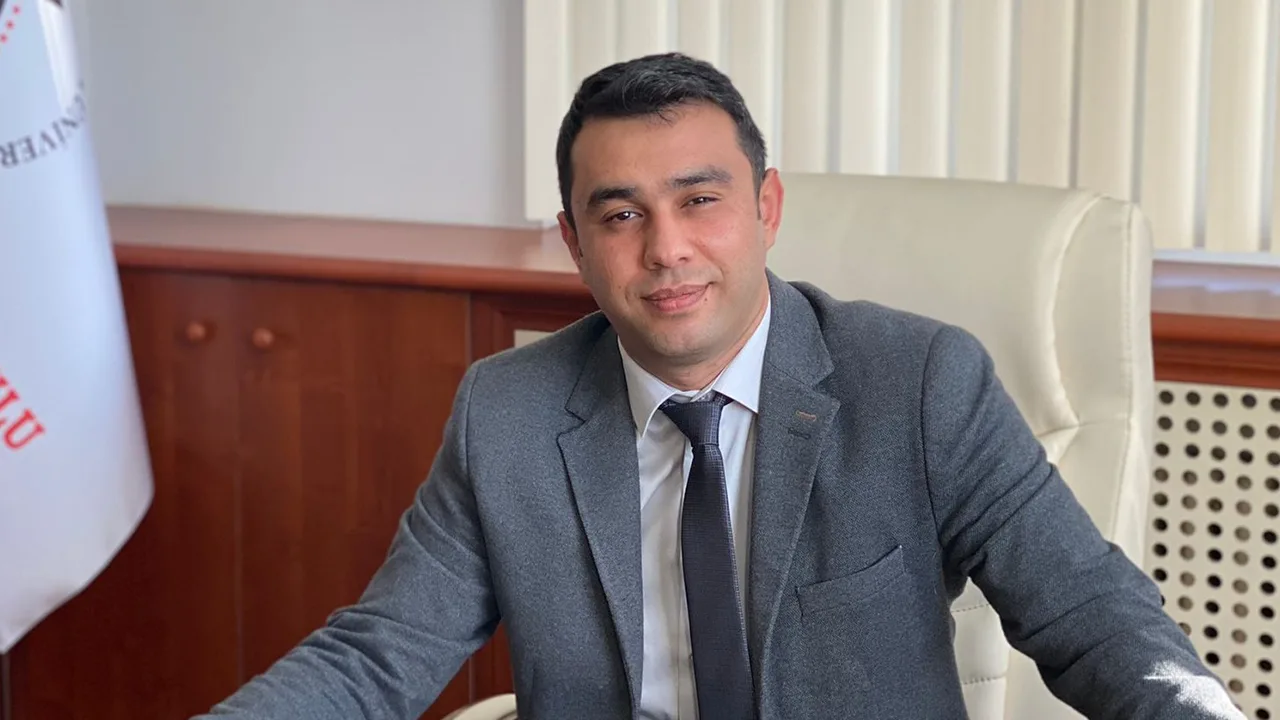 Okü’de Bahçe Myo’ya Yeni Müdür Atandı