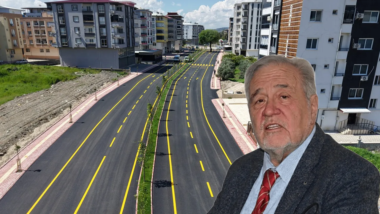 Osmaniye’de İlber Ortaylı Caddesi Açıldı