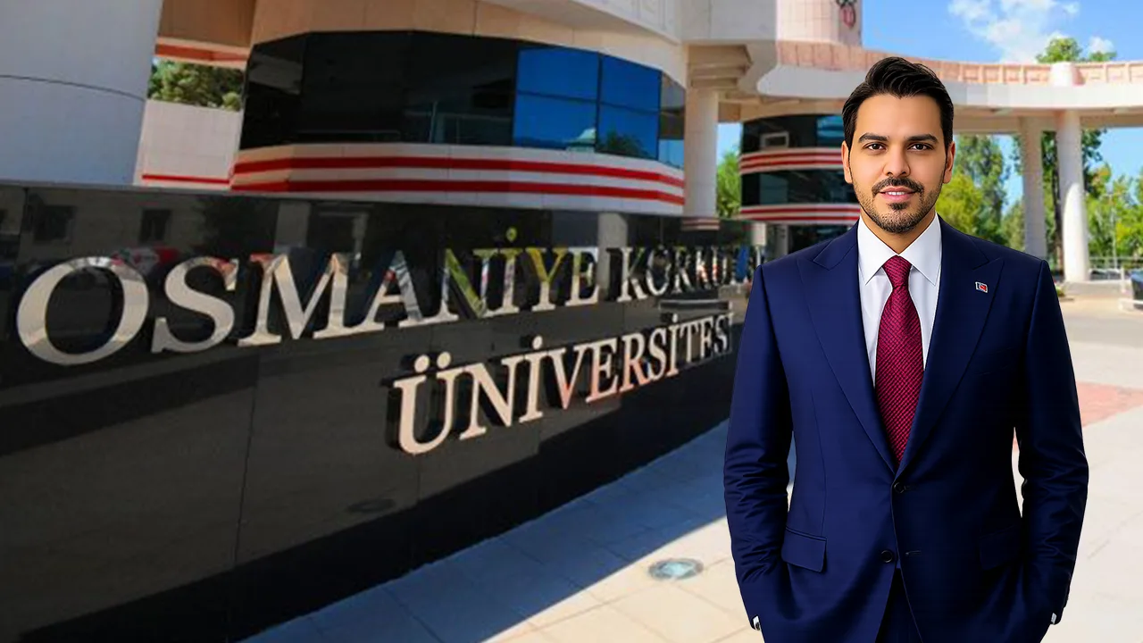 Ti̇ka Başkanı Abdullah Eren Osmaniye’ye Geliyor