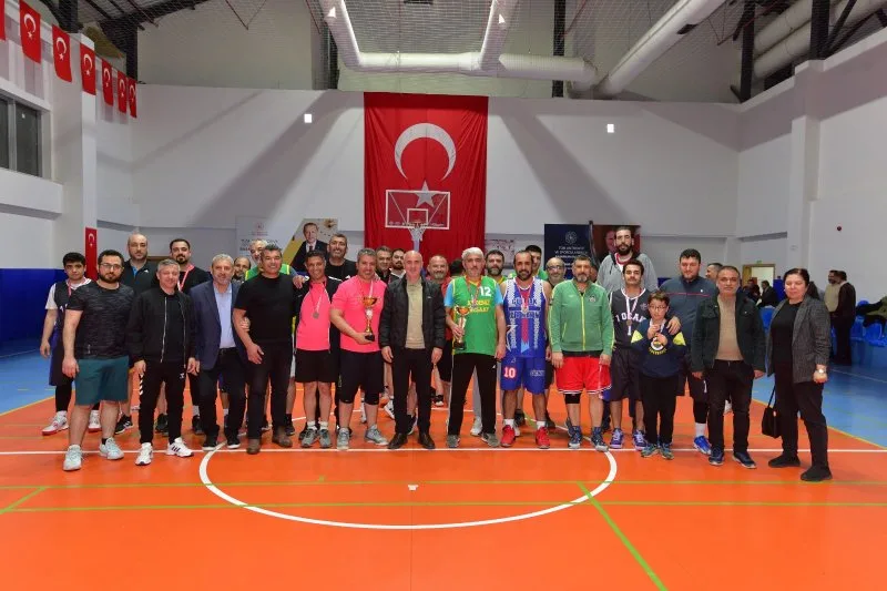 Osmaniye’de 3X3 Basketbol Turnuvası Tamamlandı
