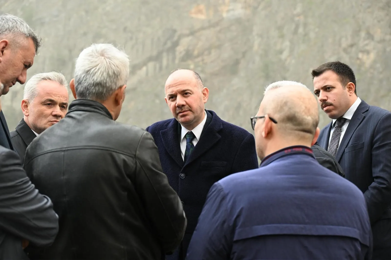 Osmaniye Valisi Düziçi’nde İncelemelerde Bulundu Osmaniye Valisi Düziçi’nde İncelemelerde Bulundu