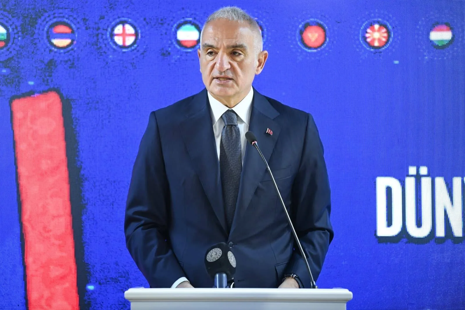 Mehmet Nuri Ersoy Osmaniye’ye Geliyor