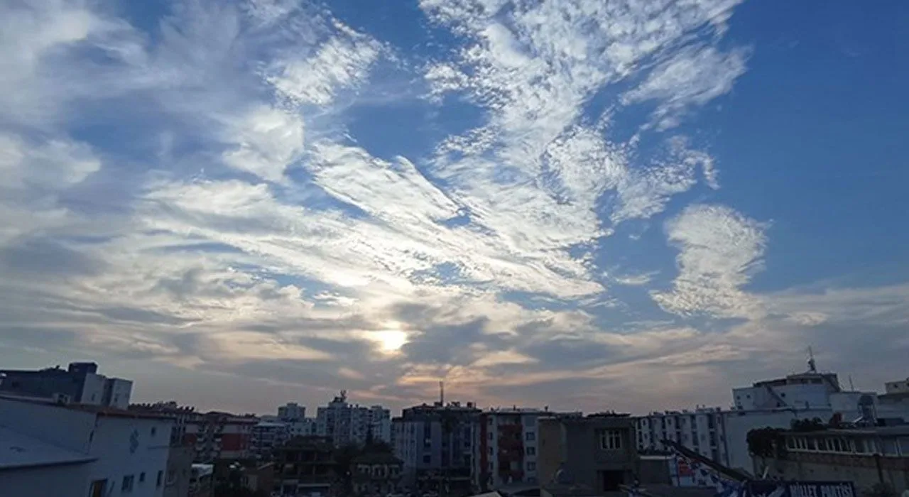 Osmaniye İçin Kuvvetli Yağış Uyarısı Yapıldı