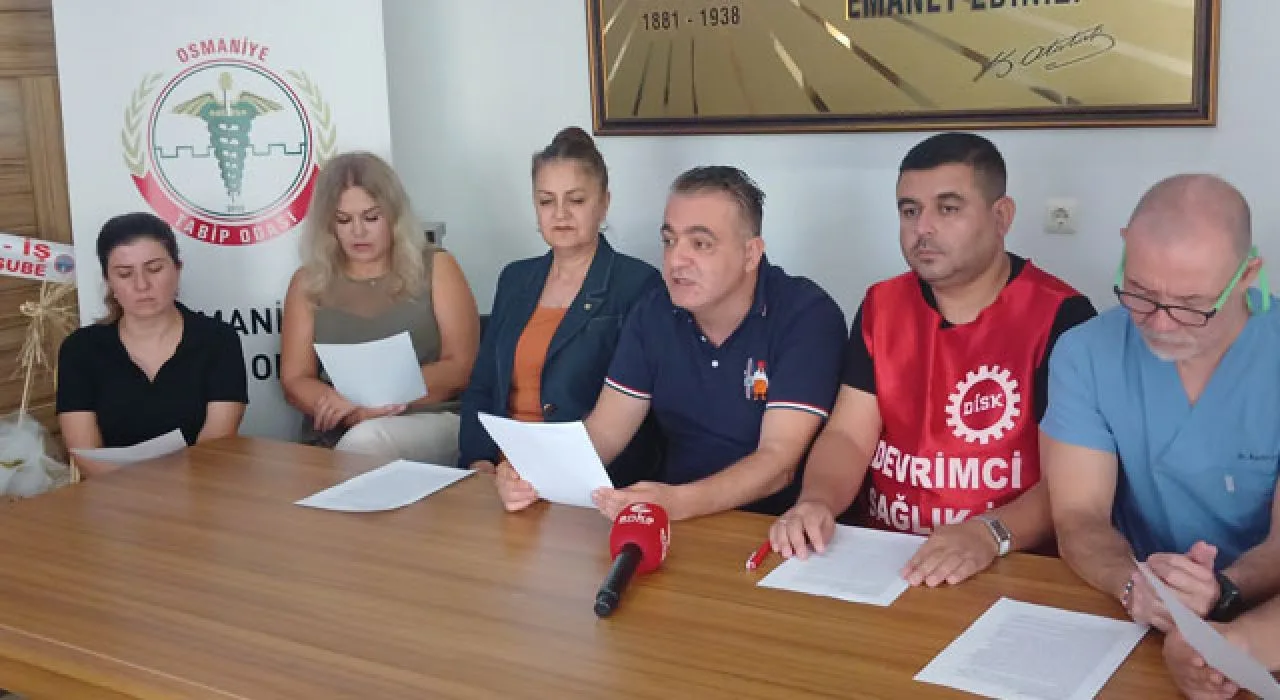 Osmaniye Tabip Odası Seçime Gidiyor