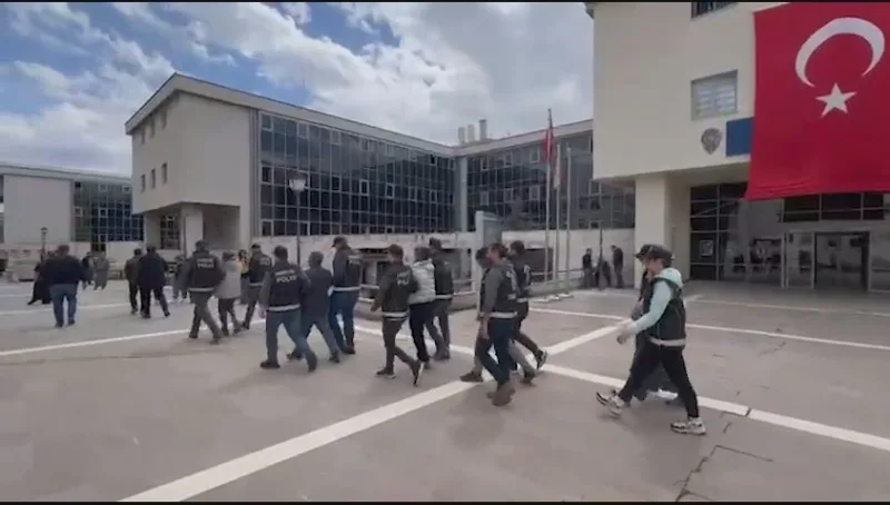 Osmaniye’de Uyuşturucu Operasyonu: 4 Tutuklama