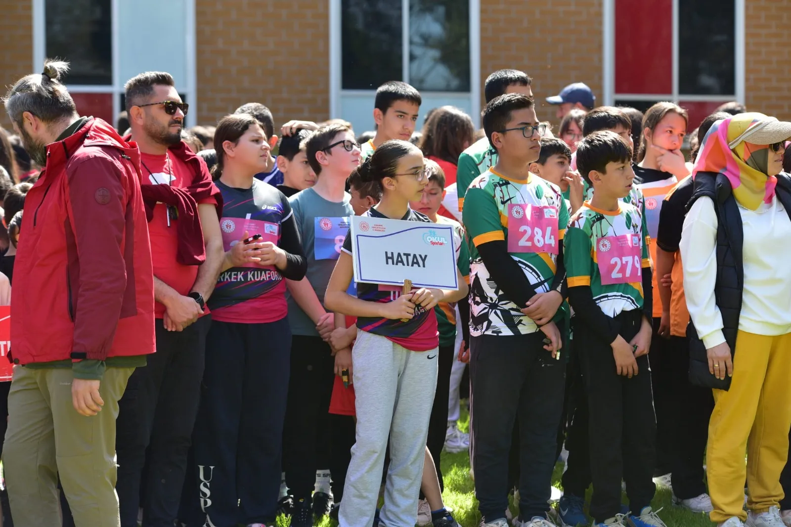 Osmaniye’de Oryantiring Heyecanı Start Aldı