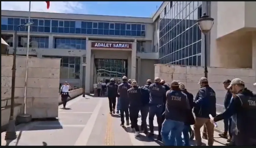 Osmaniye’de Deaş Operasyonu: 4 Tutuklama