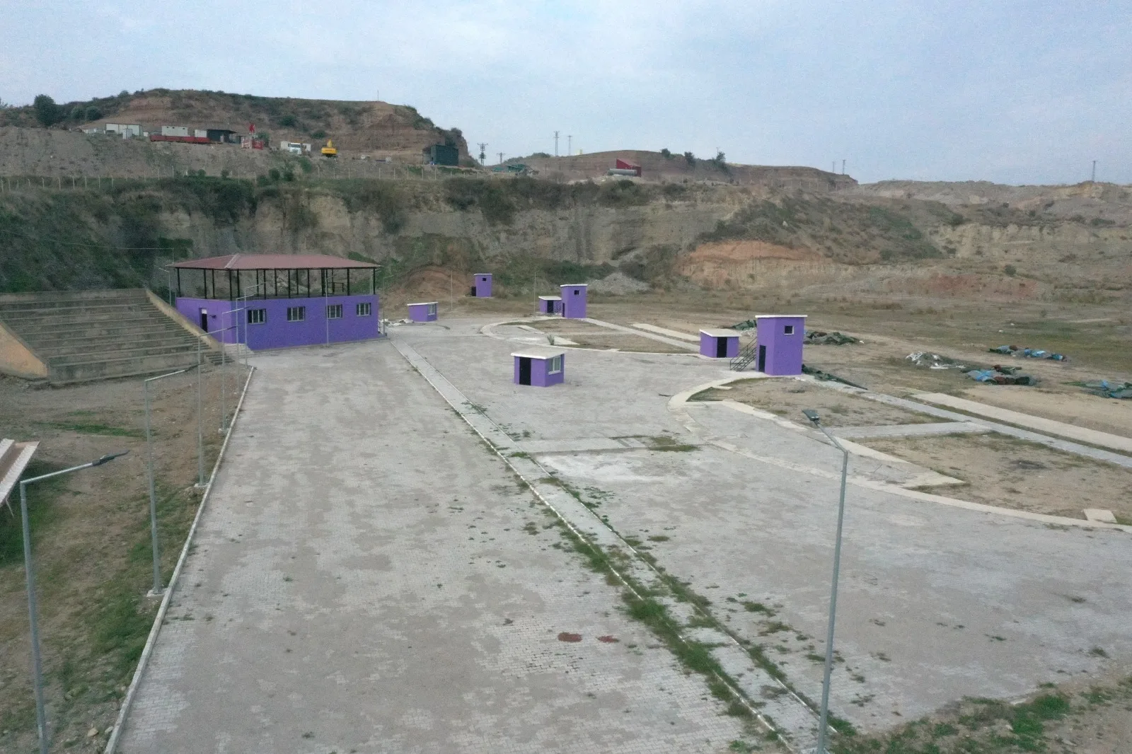 Osmaniye Nohuttepe Atış Poligonu Yeniden Açılıyor