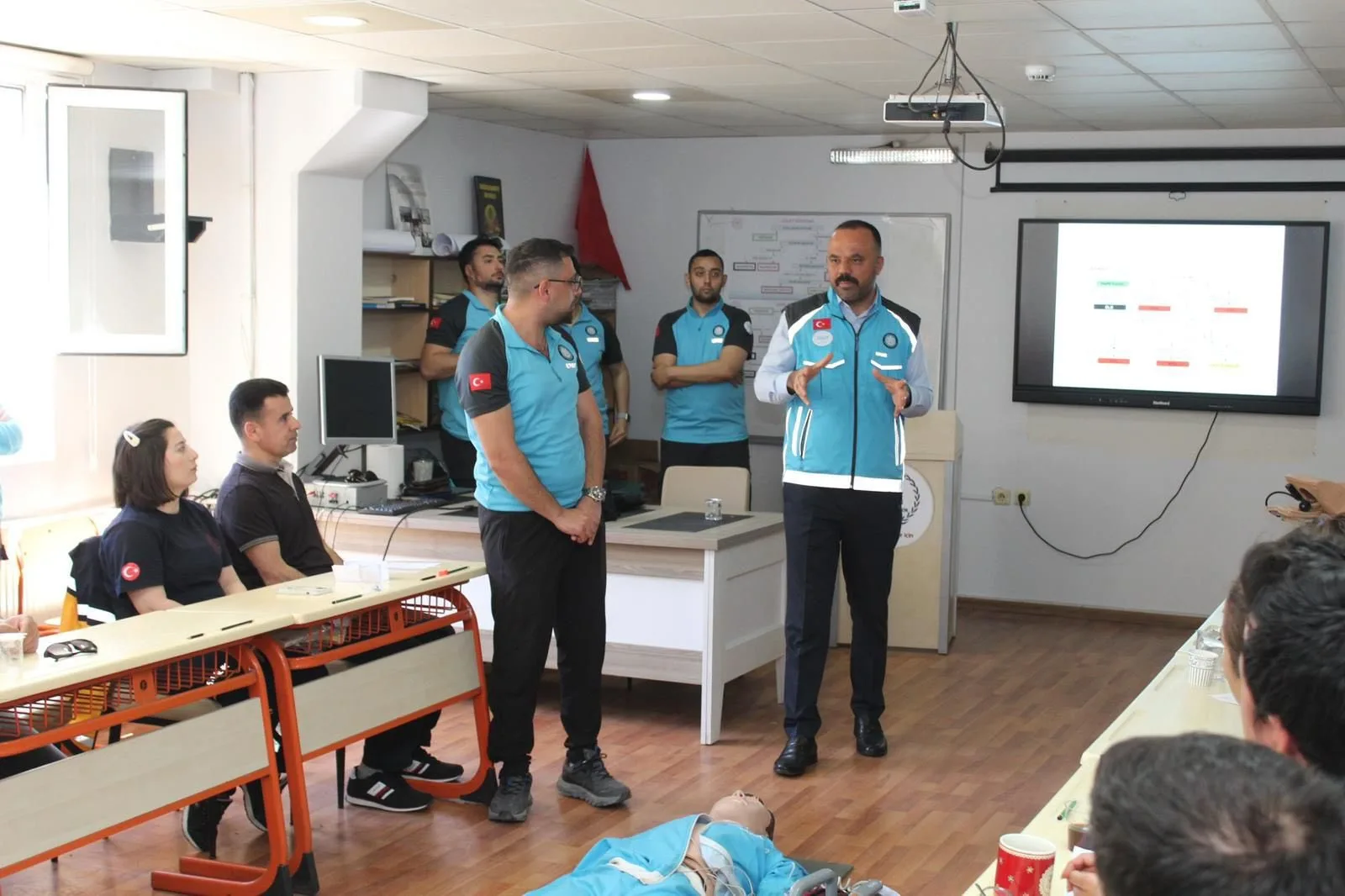 Osmaniye’de Umke Eğitimleri Tamamlandı