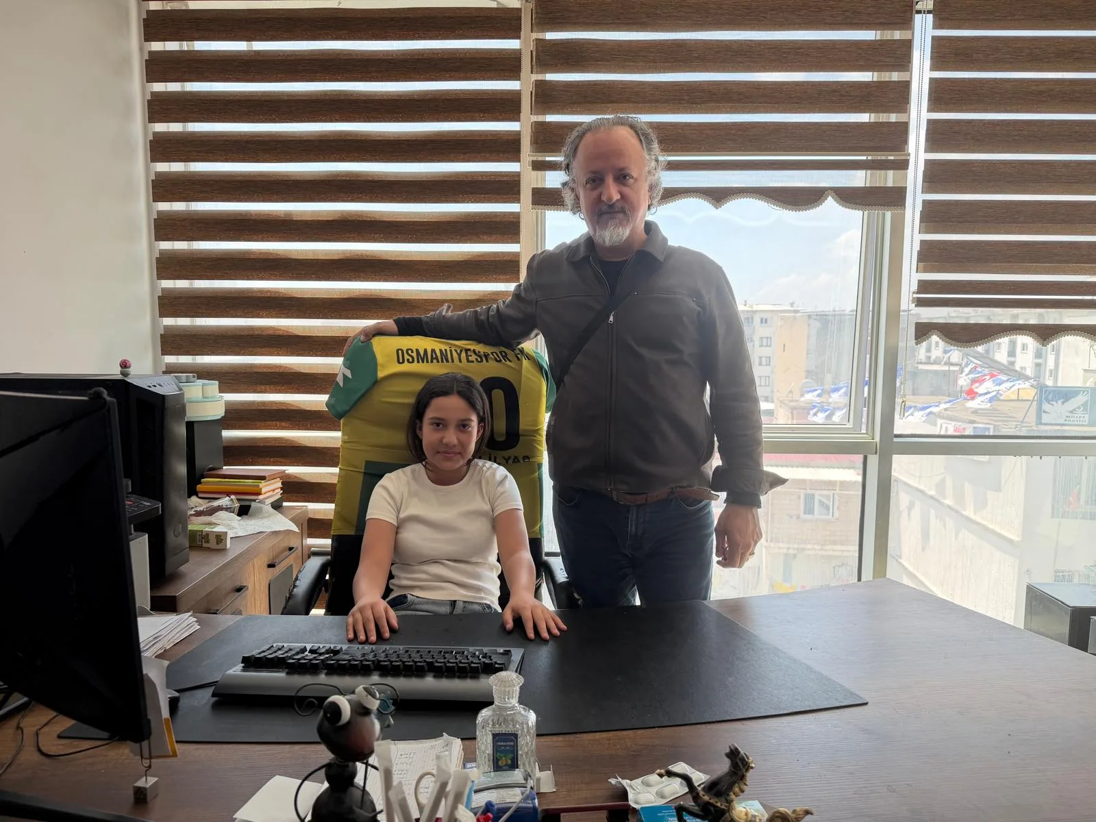 Medyagazete’de Başkanlık Koltuğu Ecrin’in