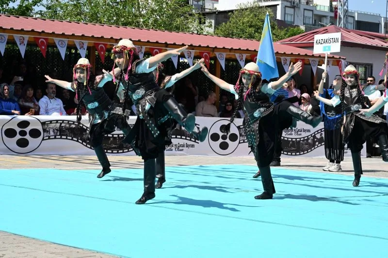 Osmaniye’de 23 Nisan Törenleri Büyük İlgi Gördü