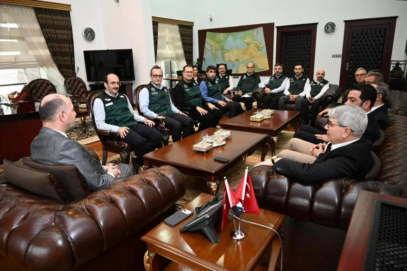 Osmaniye’de Su Yatırımları Masaya Yatırıldı