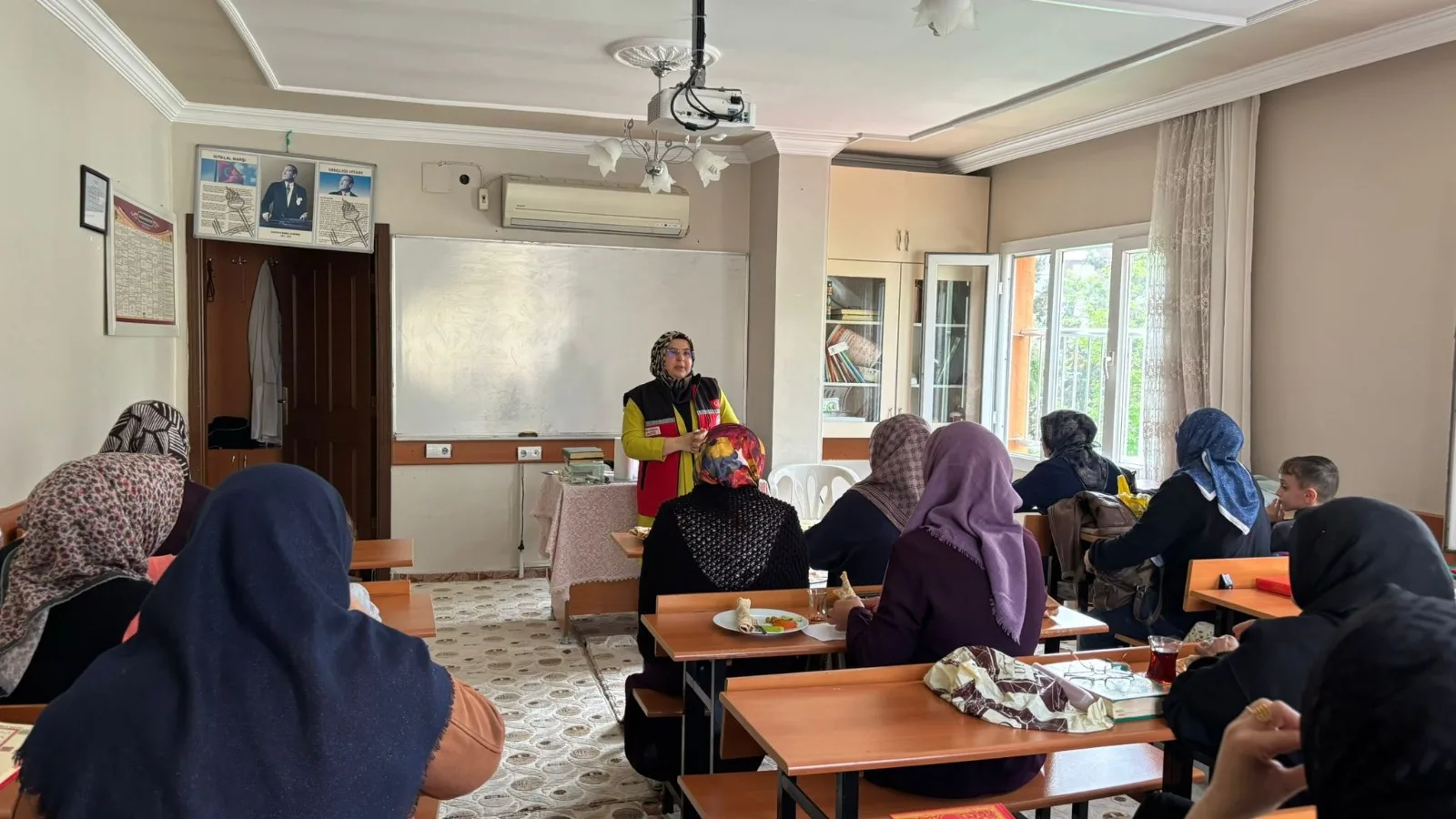 Osmaniye’de Dijital Okuryazarlık Eğitimi Verildi