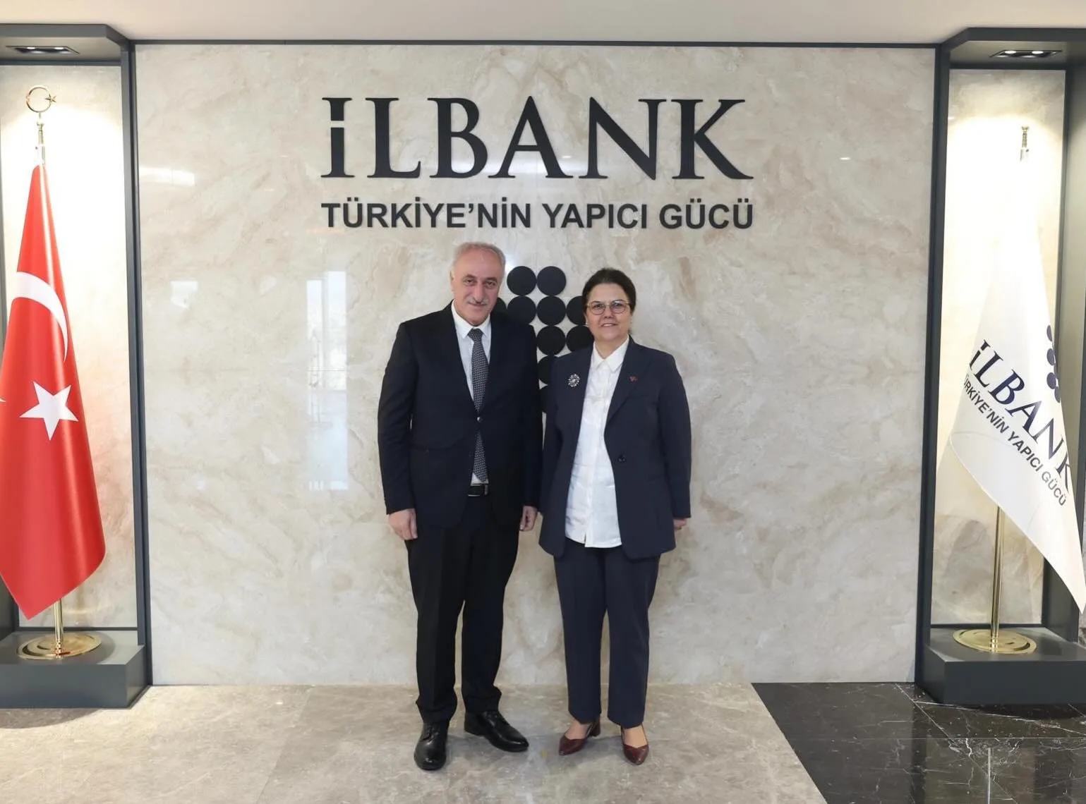 Osmaniye İçin Altyapı Toplantısı Ankara’da Yapıldı