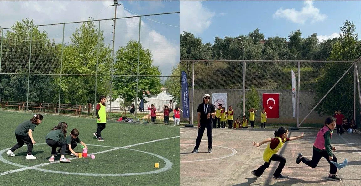 Sumbas’ta Geleneksel Oyunlar Şenliği Sürüyor