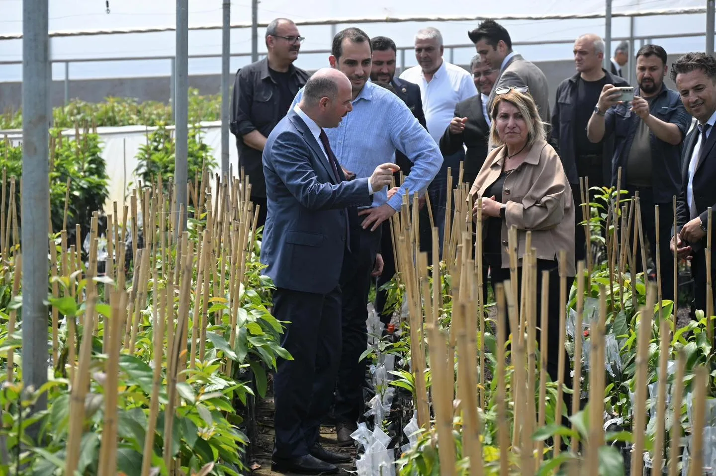 Osmaniye’de Modern Tarımın Yeni Adresi