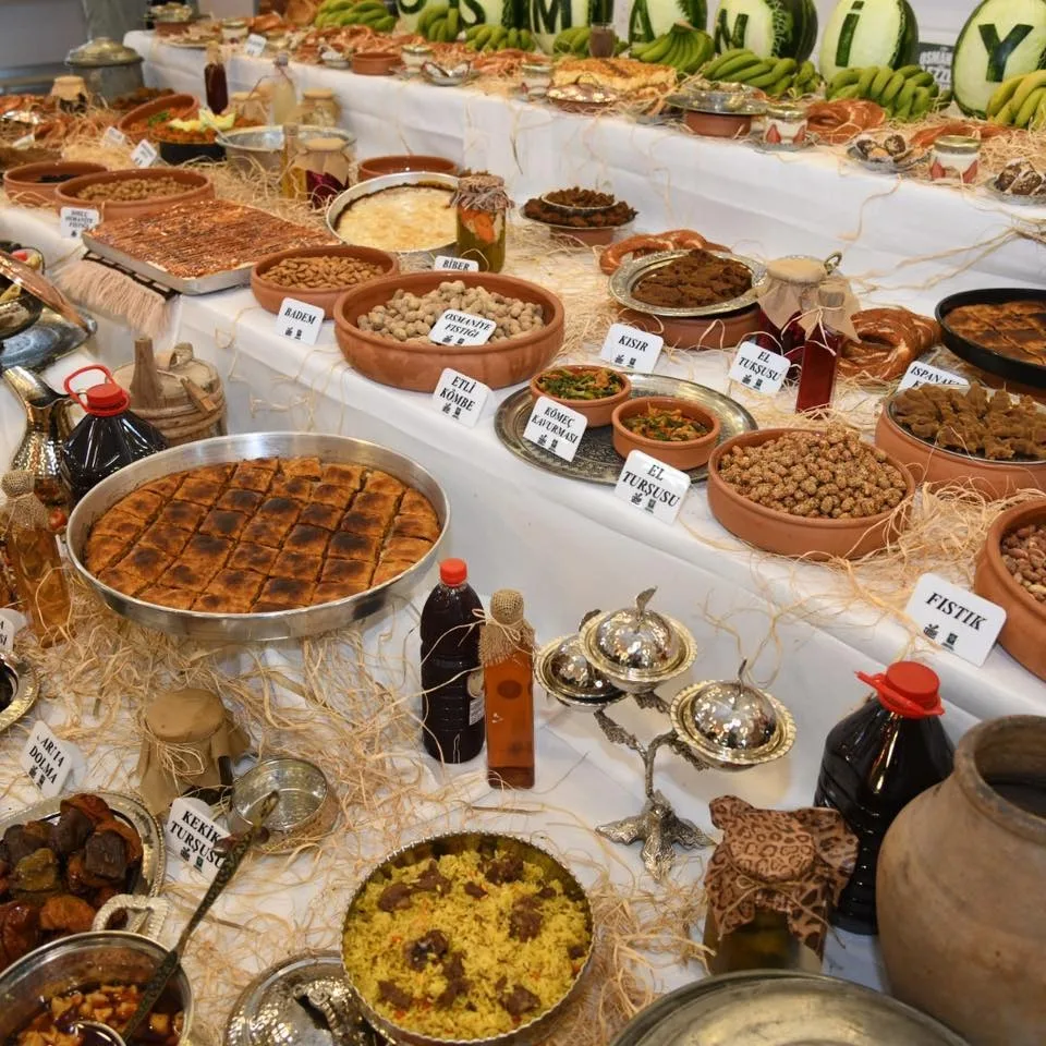 Osmaniye Lezzet Festivali İçin Geri Sayım Başladı