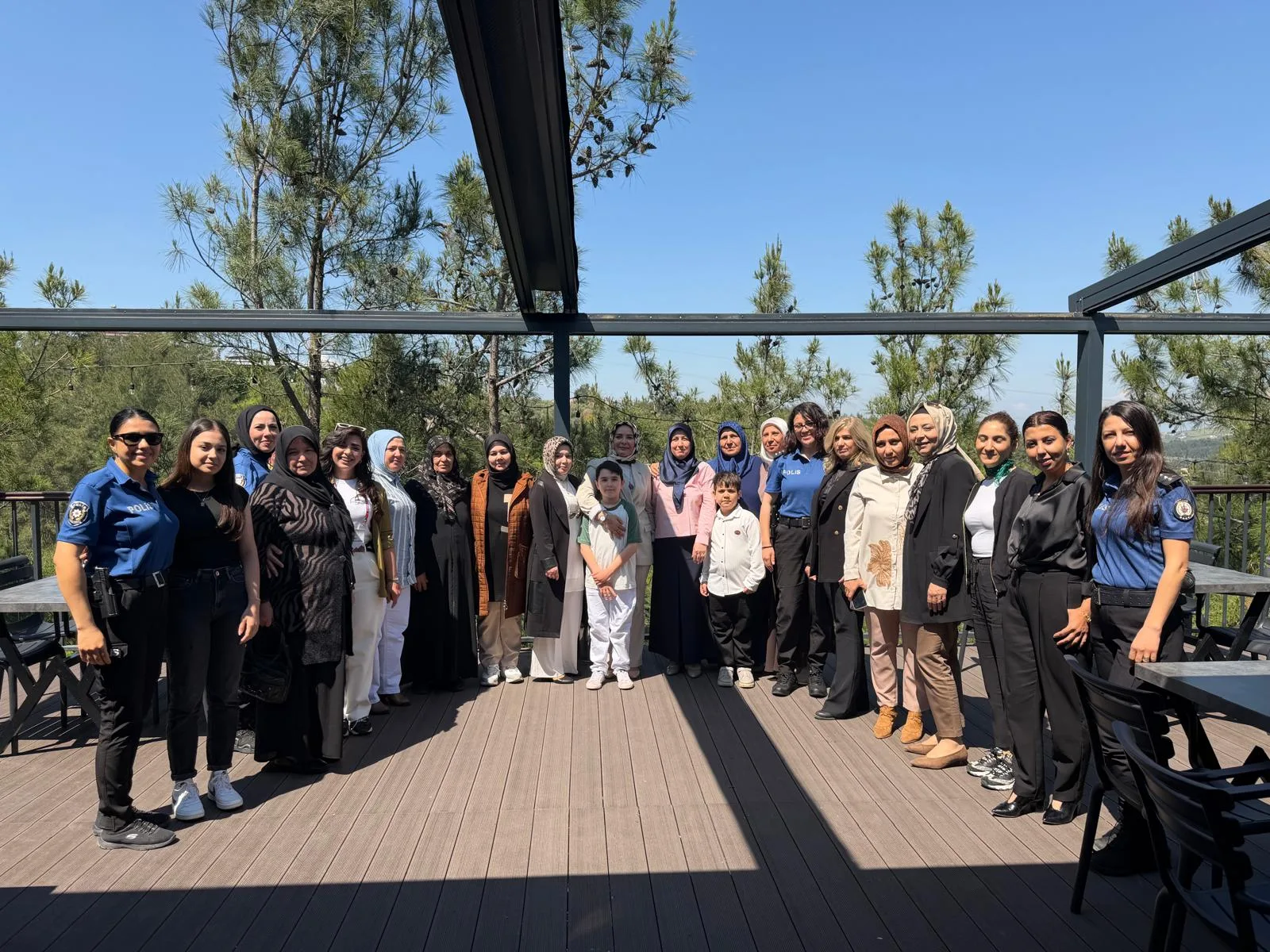 Osmaniye’de Şehit Annelerine Anlamlı Program