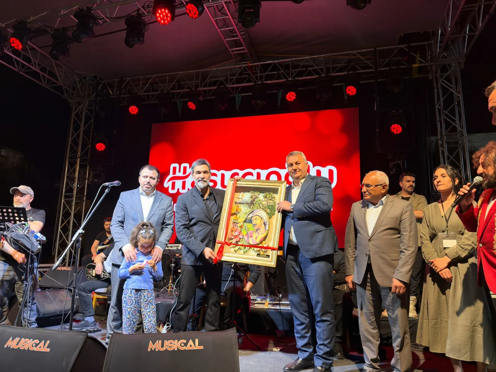 Düziçi’nde Karacaoğlan Kültür Etkinlikleri Tamamlandı