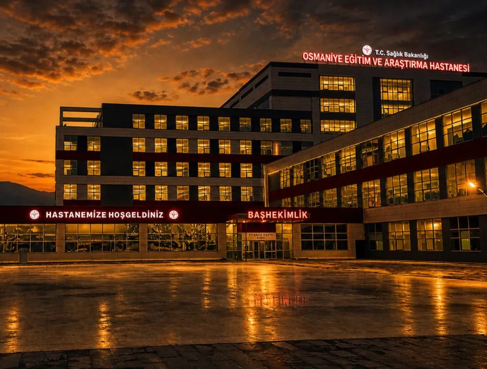 Osmaniye’ye Dhy Kurasıyla 10 Yeni Hekim Kadrosu Tahsis Edildi
