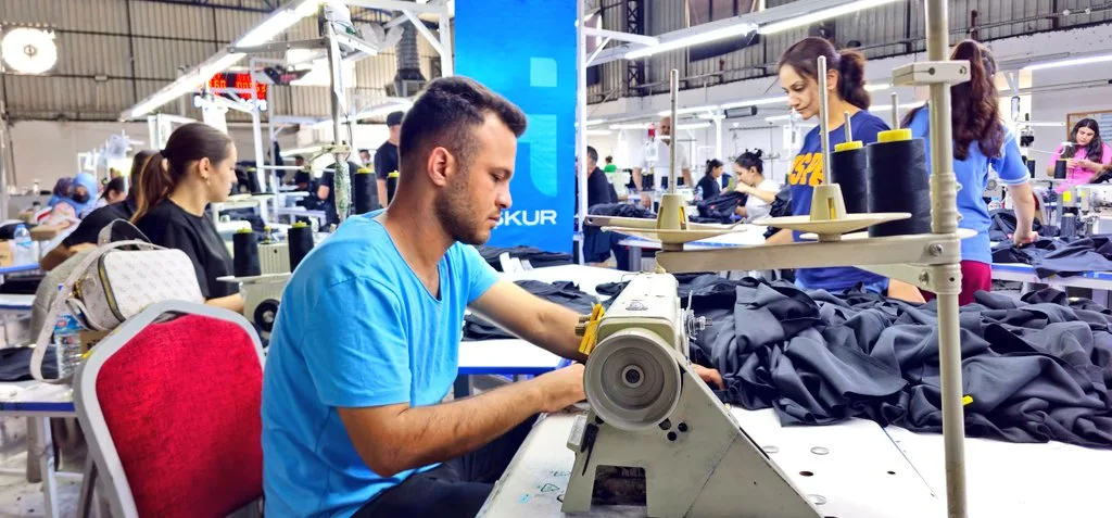 Kadirli’de Tekstil Sektörüne Nitelikli İş Gücü Desteği Kadirli’de Tekstil Sektörüne Nitelikli İş Gücü Desteği