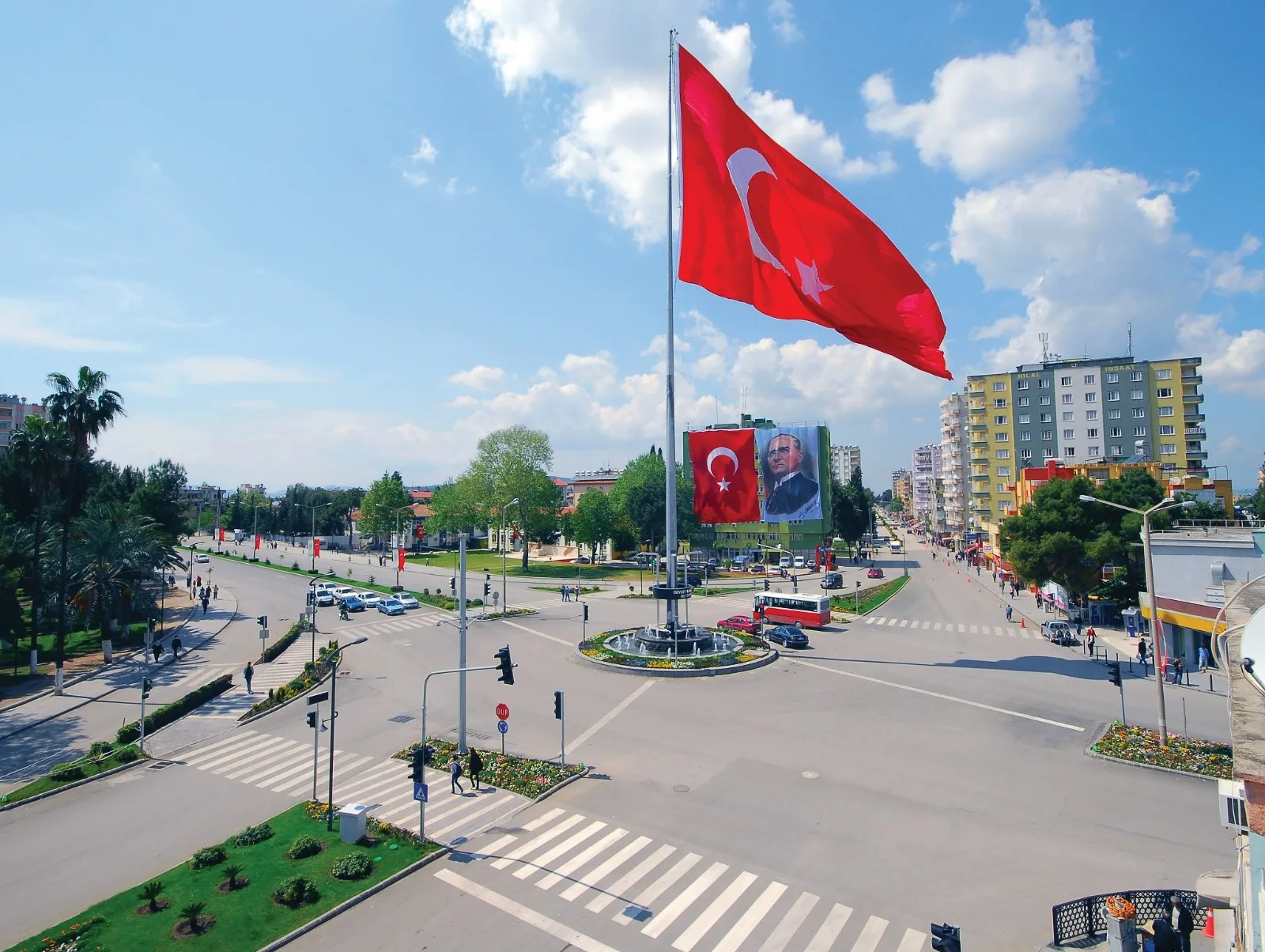 Osmaniye’de Sıcaklıklar 31 Dereceye Yükselecek Osmaniye’de Sıcaklıklar 31 Dereceye Yükselecek