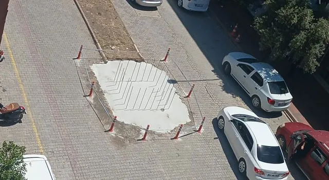 Osmaniye Saat Kulesi Aslına Uygun Yeniden Yapılıyor