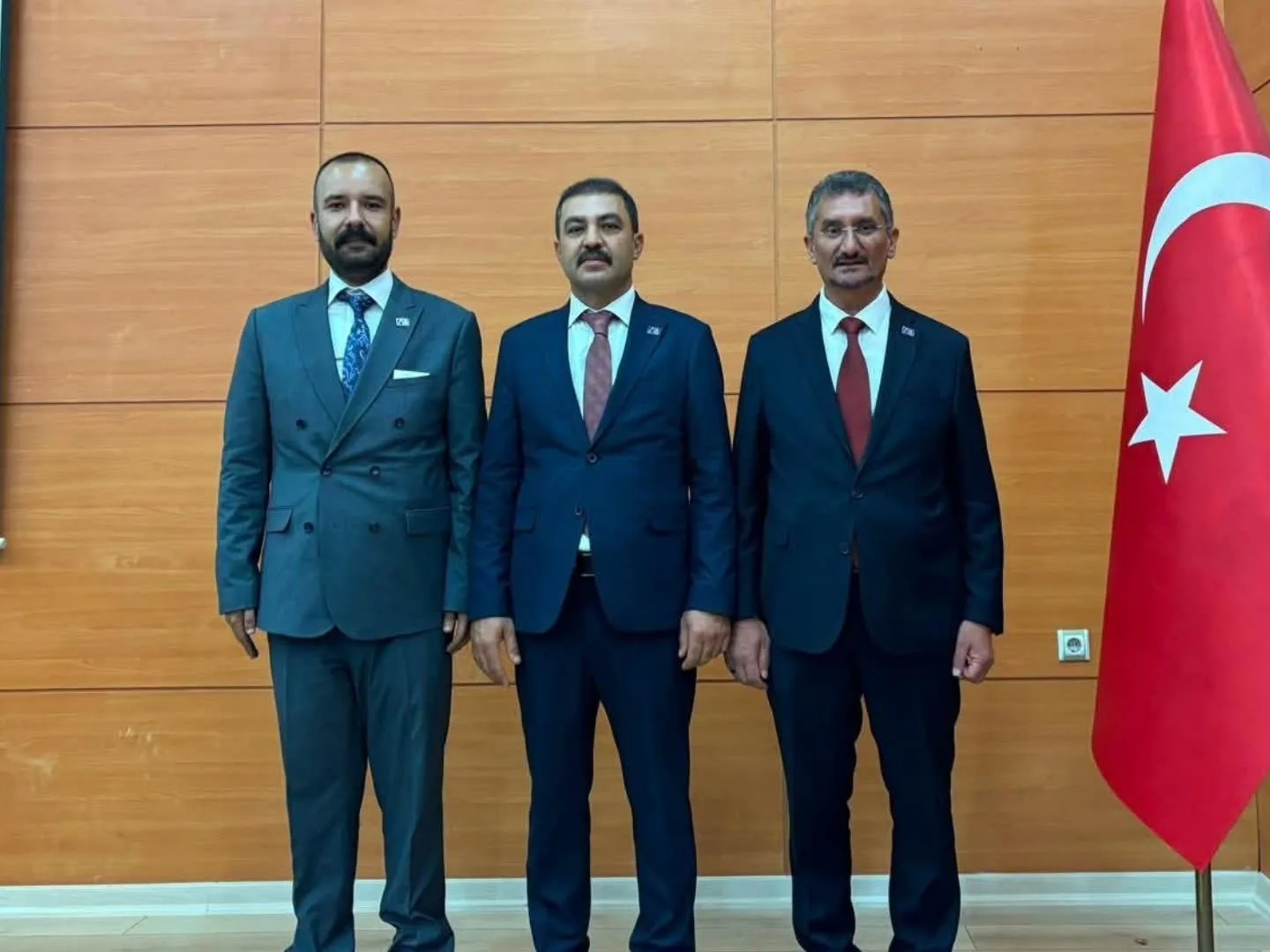 Anahtar Parti Osmaniye Merkez'De Serdar Demir Dönemi