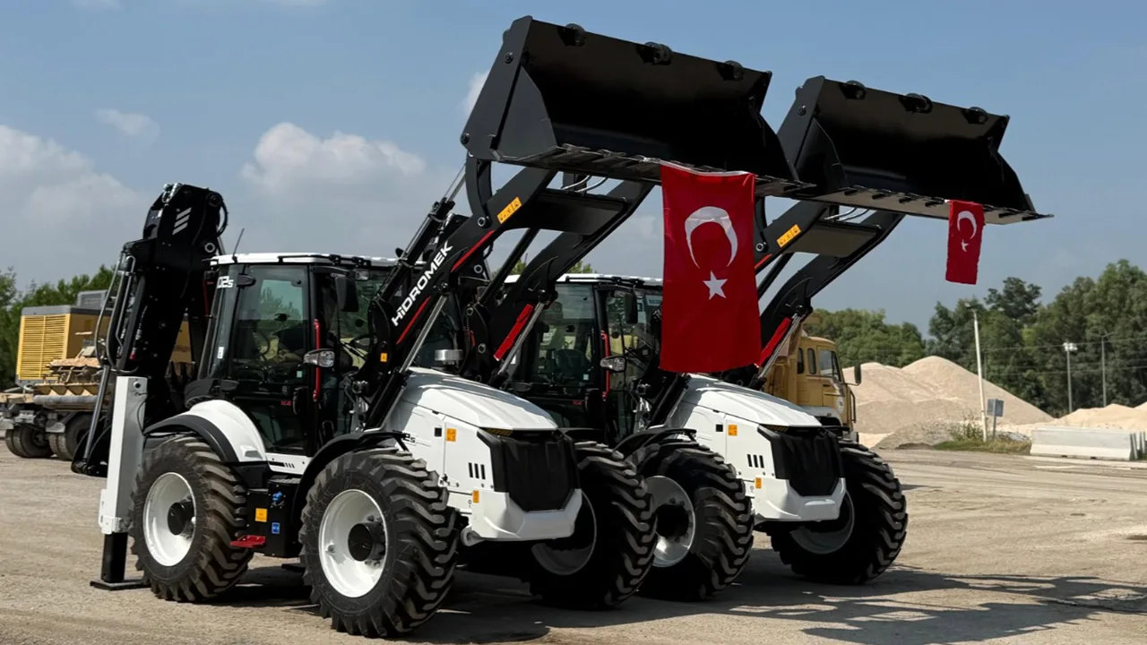 Osmaniye İl Özel İdaresi Araç Filosunu Güçlendirdi Osmaniye İl Özel İdaresi Araç Filosunu Güçlendirdi