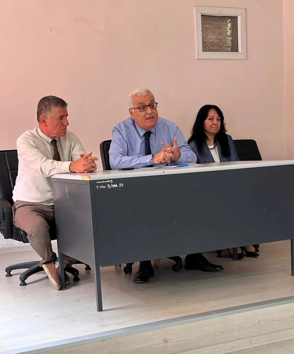 İşkur Teşvikleri Kadirli'Deki İşverenlere Anlatıldı